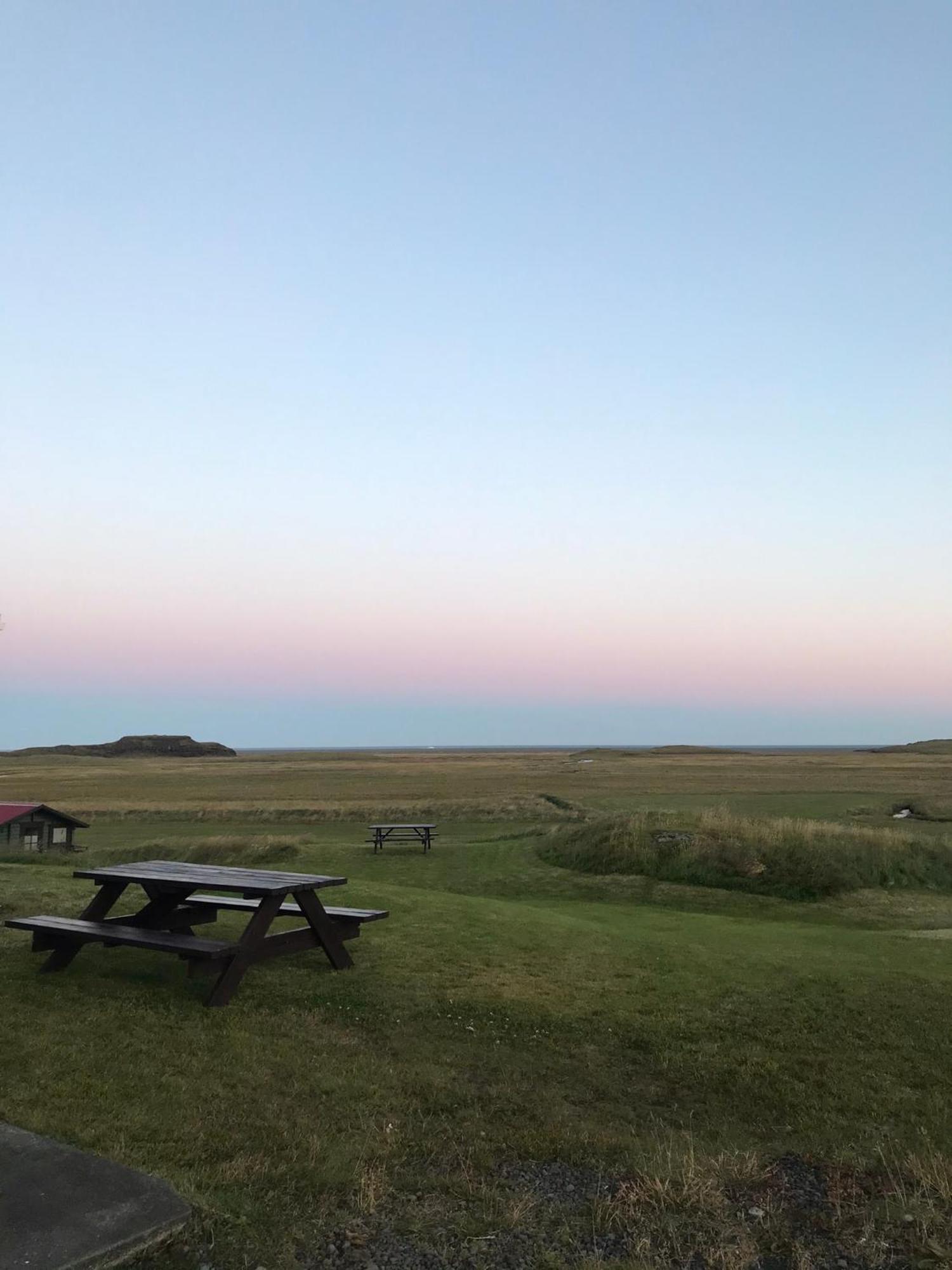 Vagnsstadir Hostel Borgarhöfn Екстериор снимка