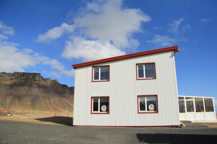 Vagnsstadir Hostel Borgarhöfn Екстериор снимка