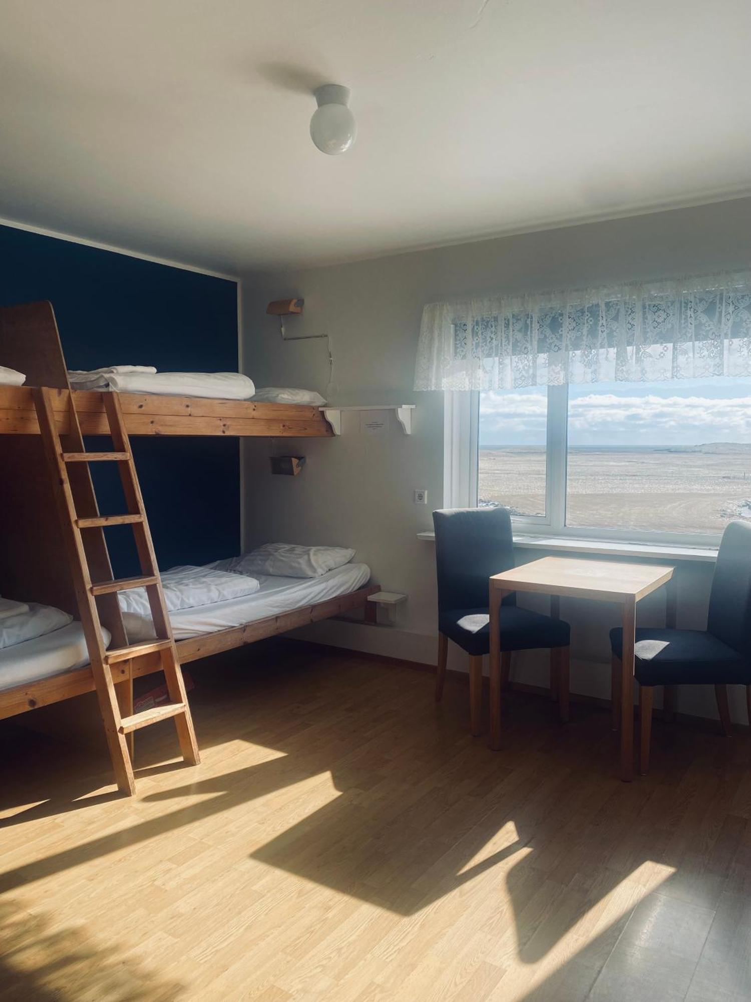 Vagnsstadir Hostel Borgarhöfn Екстериор снимка