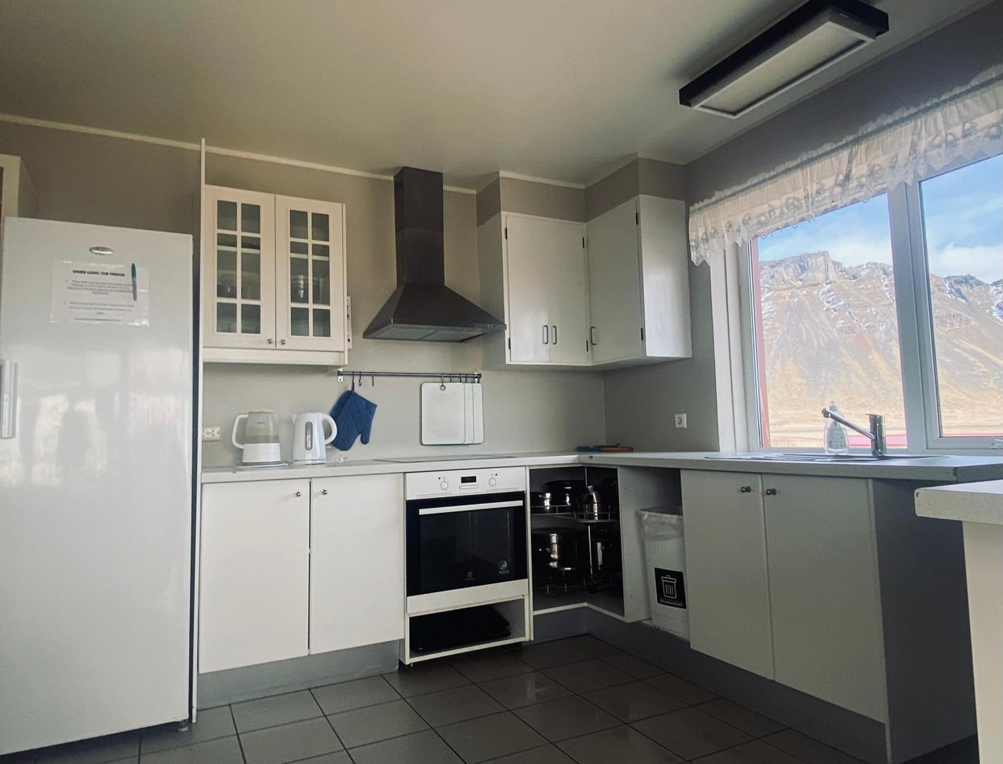 Vagnsstadir Hostel Borgarhöfn Екстериор снимка