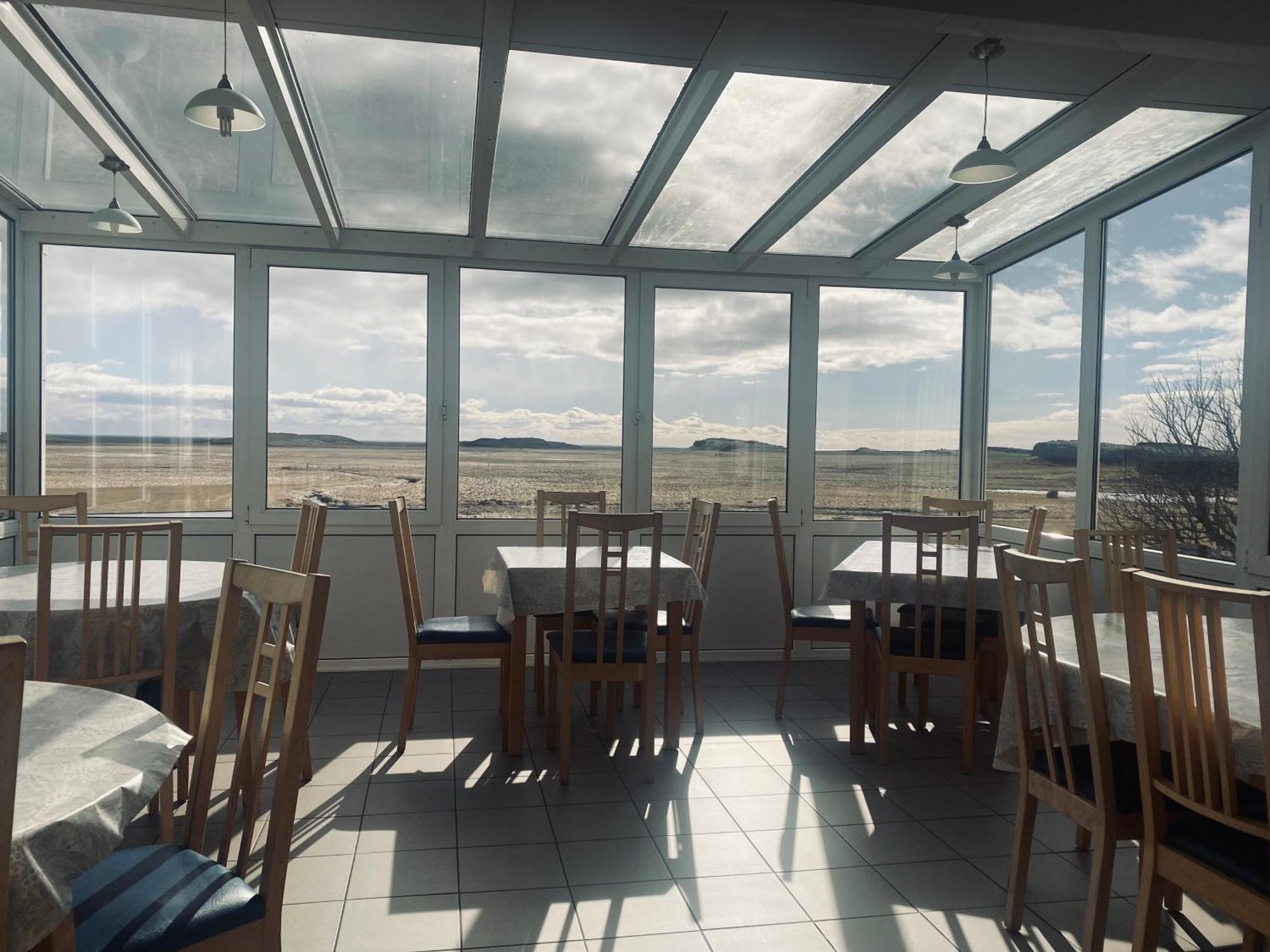 Vagnsstadir Hostel Borgarhöfn Екстериор снимка