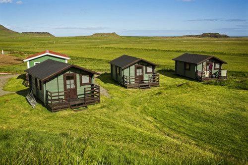 Vagnsstadir Hostel Borgarhöfn Екстериор снимка